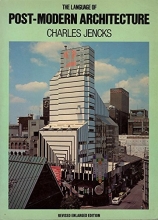 Cover art for The Language of Post-Modern Architecture, Revised Enlarged Edition