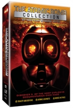 Cover art for Atomic Bomb Collection: Including Trinity And Beyond