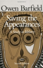 Cover art for Saving the Appearances: A Study in Idolatry