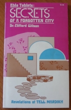 Cover art for Ebla Tablets: Secrets of a Forgotten City
