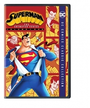 Cover art for Superman: The Animated Series Vol. 1