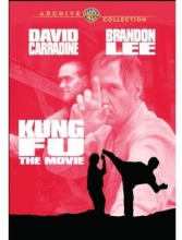 Cover art for Kung Fu