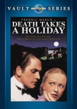 Cover art for Death Takes a Holiday