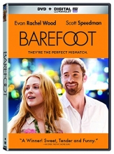 Cover art for Barefoot [DVD + Digital]