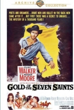 Cover art for Gold of the Seven Saints