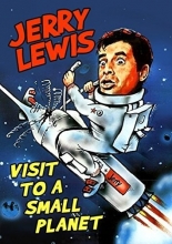 Cover art for Visit to a Small Planet