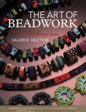 Cover art for The Art of Beadwork: Historic Inspiration, Contemporary Design