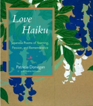 Cover art for Love Haiku: Japanese Poems of Yearning, Passion, and Remembrance