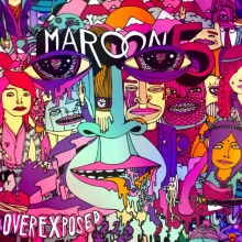 Cover art for Overexposed [Edited]