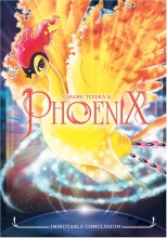 Cover art for Phoenix: Immutable Conclusion, Vol. 3 of 3 - Episode 10-13