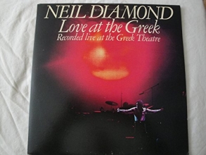 Cover art for Love at the Greek