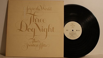 Cover art for Joy to the World: Three Dog Night's Greatest Hits