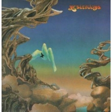 Cover art for Yesterdays LP (Vinyl Album) UK Atlantic 1974