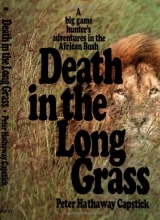 Cover art for Death in the Long Grass