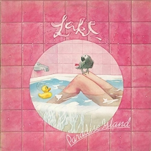 Cover art for Lake - Paradise Island - CBS - CBS 83 480