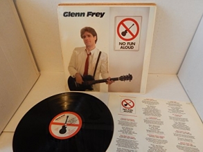 Cover art for No Fun Aloud