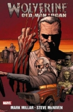 Cover art for Wolverine: Old Man Logan