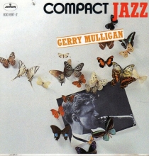 Cover art for Compact Jazz