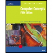 Cover art for Computer Concepts-Illustrated Brief, Fifth Edition