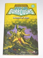 Cover art for Swords of Mars: (#8) (Martian Tales of Edgar Rice Burroughs)