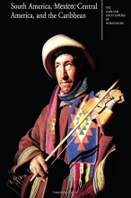 Cover art for South America, Mexico, Central America, and the Caribbean (Garland Encyclopedia of World Music, Volume 2)