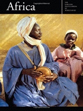 Cover art for Africa (Garland Encyclopedia of World Music, Volume 1)