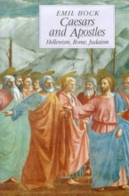 Cover art for Caesars and Apostles: Hellenism, Rome and Judaism