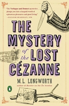 Cover art for The Mystery of the Lost Cezanne (A Provenal Mystery)
