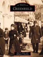 Cover art for Greenfield (Images of America: Massachusetts)