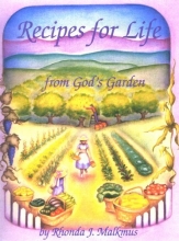 Cover art for Recipes For Life From God's Garden