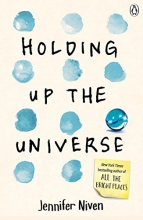 Cover art for Holding Up the Universe