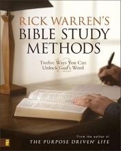 Cover art for Rick Warren's Bible Study Methods:12 Ways You Can Unlock God's Word