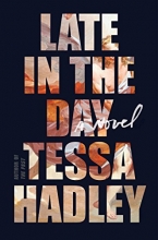 Cover art for Late in the Day: A Novel