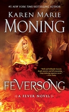 Cover art for Feversong: A Fever Novel