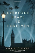 Cover art for Everyone Brave Is Forgiven