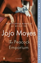 Cover art for The Peacock Emporium: A Novel