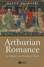 Cover art for Arthurian Romance: A Short Introduction