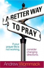 Cover art for A Better Way to Pray