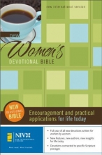 Cover art for New Women's Devotional Bible
