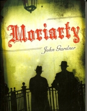Cover art for Moriarty