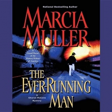 Cover art for The Ever-Running Man Lib/E (Sharon Mccone)