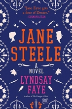 Cover art for Jane Steele