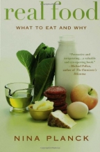 Cover art for Real Food: What to Eat and Why