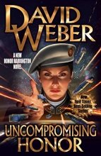 Cover art for Uncompromising Honor (19) (Honor Harrington)