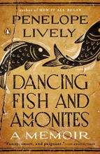 Cover art for Dancing Fish and Ammonites: A Memoir