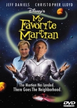 Cover art for My Favorite Martian
