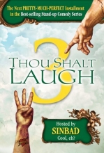 Cover art for Thou Shalt Laugh 3