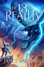 Cover art for The 13th Reality, Book 4: The Void of Mist and Thunder