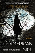 Cover art for The American Girl: A Novel