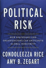 Cover art for Political Risk: How Businesses and Organizations Can Anticipate Global Insecurity